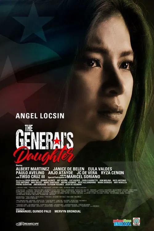 The General's Daughter постер
