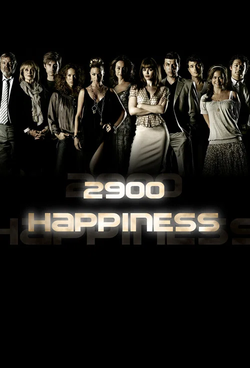 2900 Happiness постер