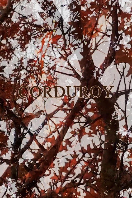 Corduroy постер