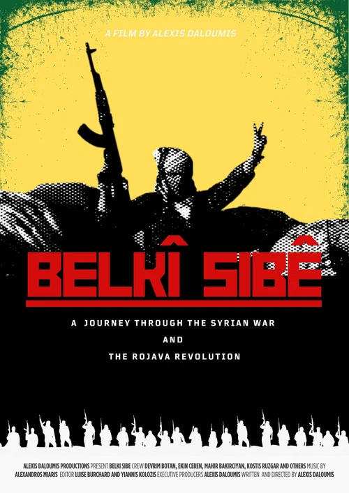 Belkî Sibe постер