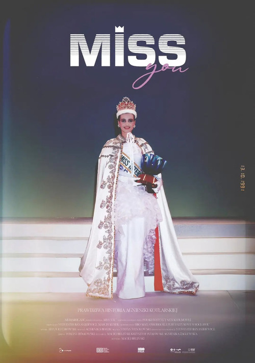 Miss You постер