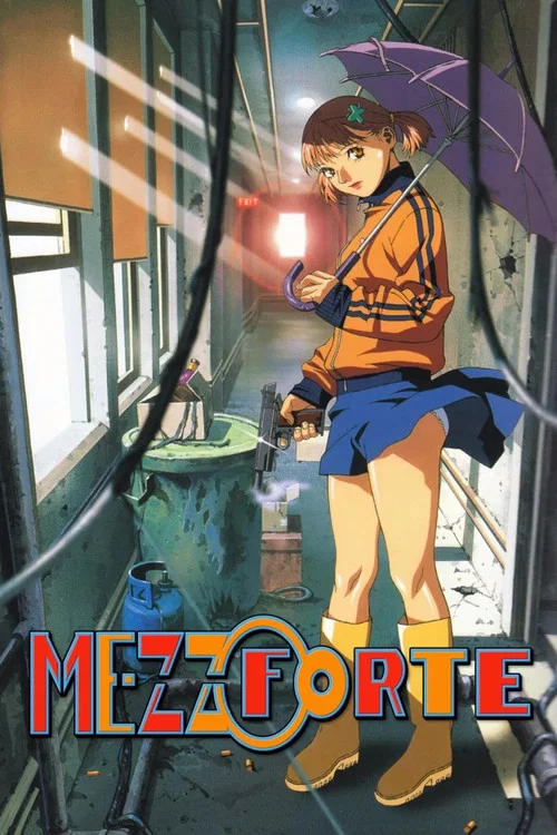 MEZZO FORTE постер