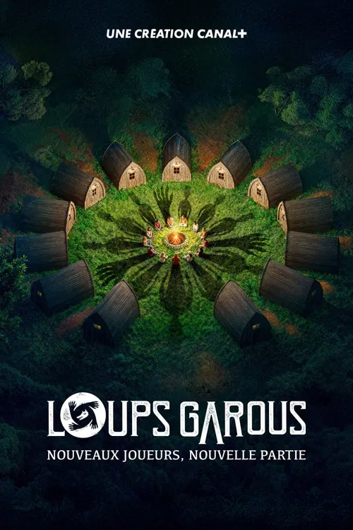Loups Garous постер