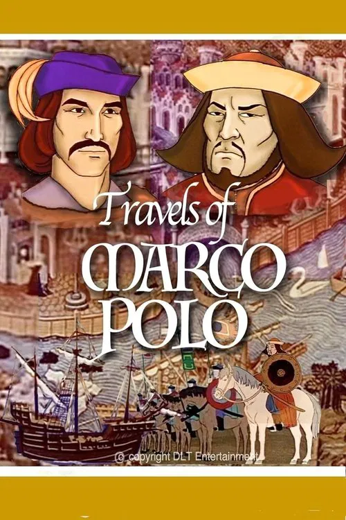 Travels of Marco Polo постер