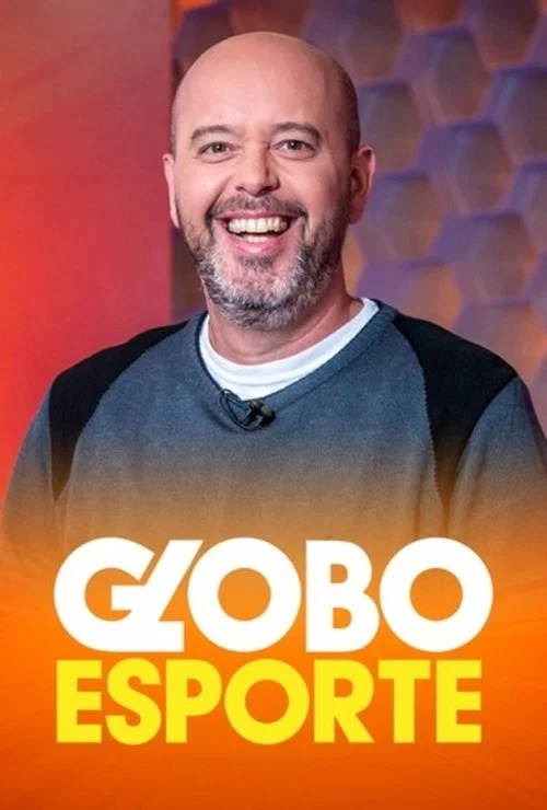 Globo Esporte постер