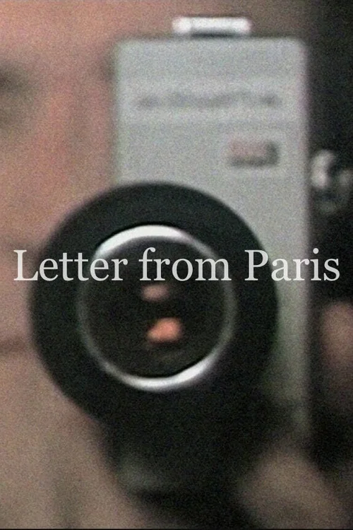 Brief von Paris постер