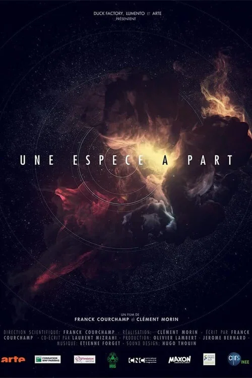 Une espèce à part постер
