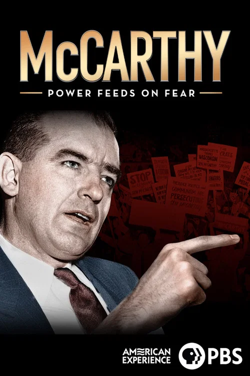 McCarthy постер