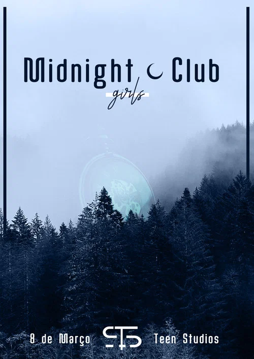 Clube da Meia-Noite постер