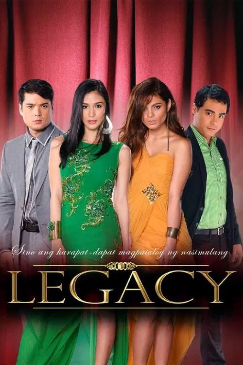 Legacy постер