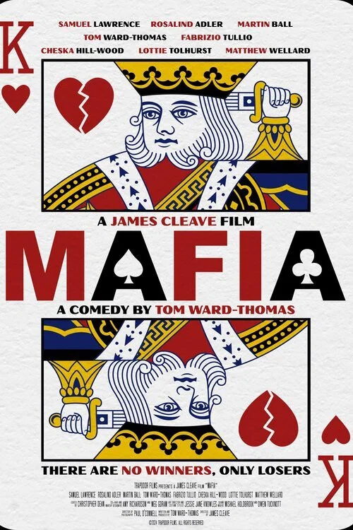 MAFIA постер