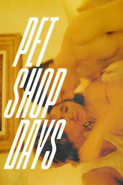 Pet Shop Days постер