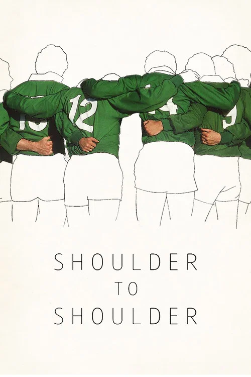 Shoulder to Shoulder постер
