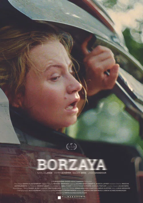 Borzaya постер