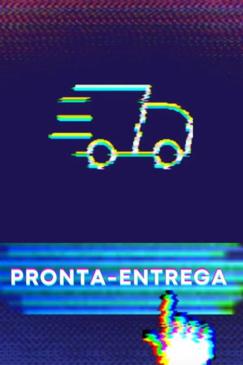 Pronta-Entrega постер