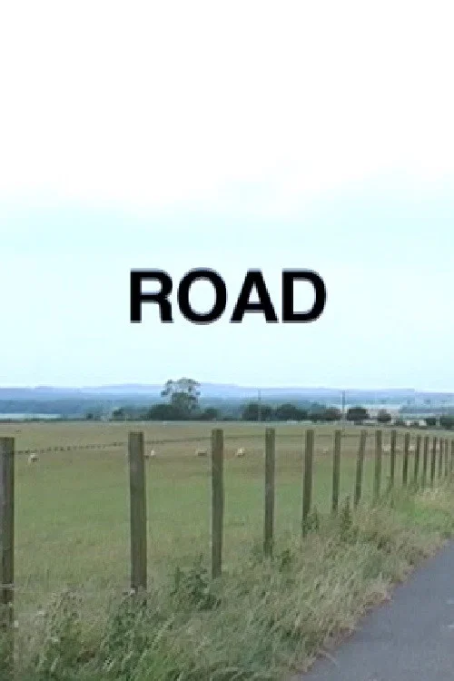 Road постер