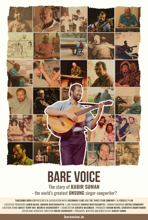 Bare Voice постер