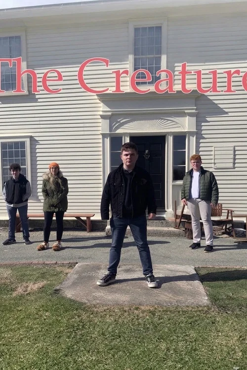 The Creature постер