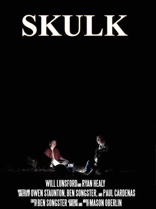 Skulk постер