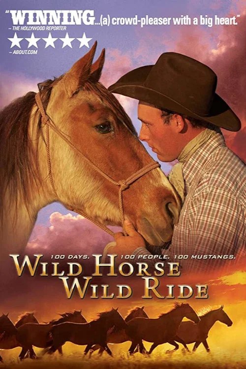 Wild Horse, Wild Ride постер