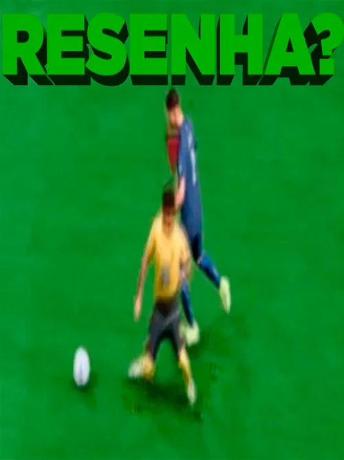 Clipes da resenha #1 постер