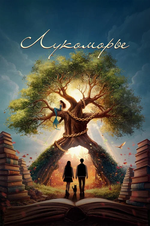 Лукоморье постер