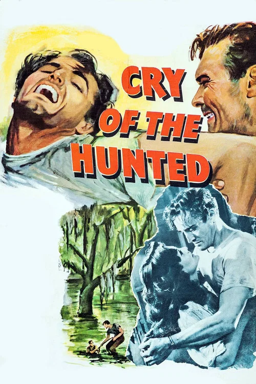 Cry of the Hunted постер