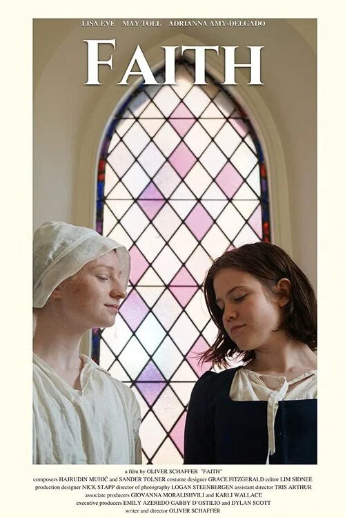 Faith постер