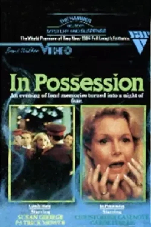In Possession постер