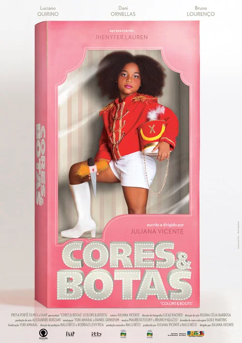 Cores & Botas постер