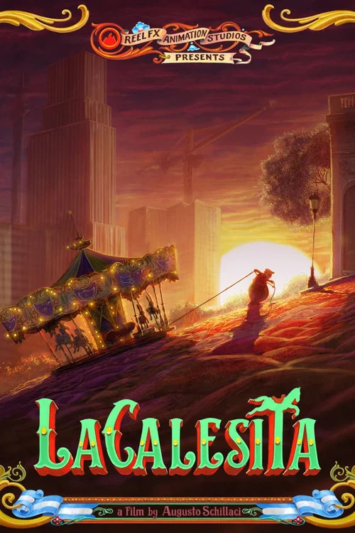 La Calesita постер