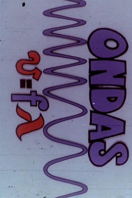 Ondas постер