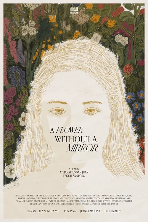 A Flower Without a Mirror постер