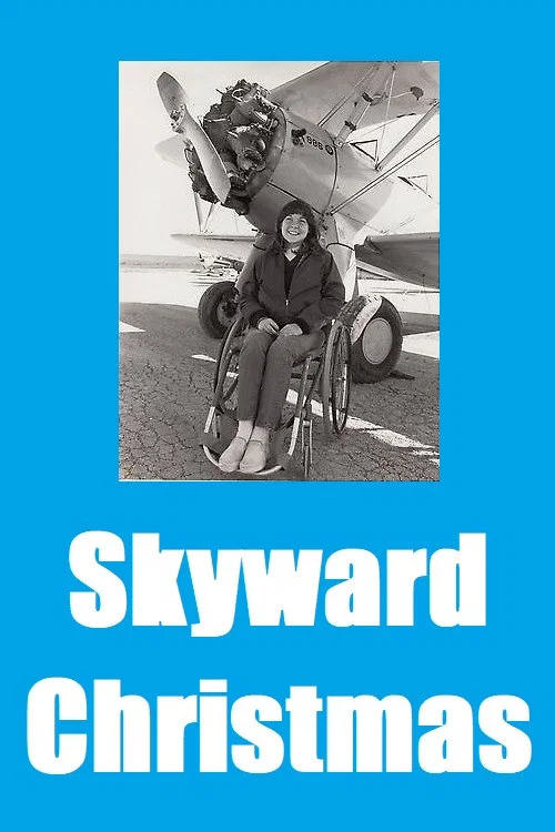 Skyward Christmas постер