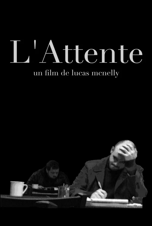 L'attente постер