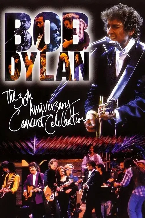 Bob Dylan: The 30th Anniversary Concert Celebration постер