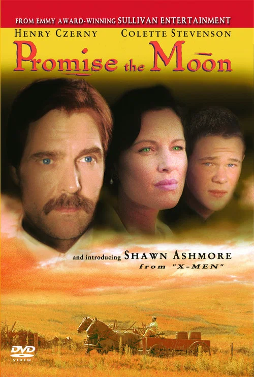 Promise the Moon постер