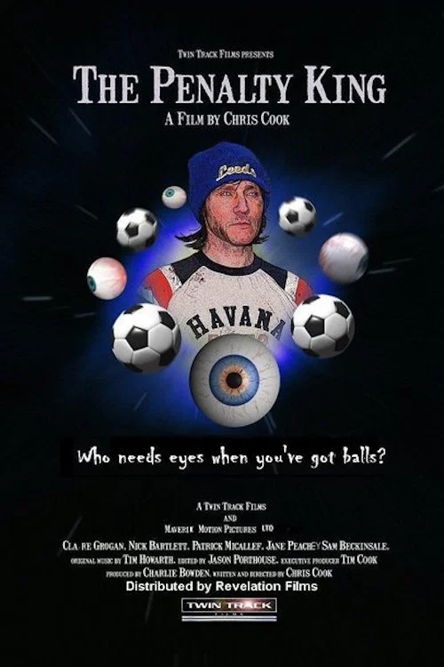 The Penalty King постер