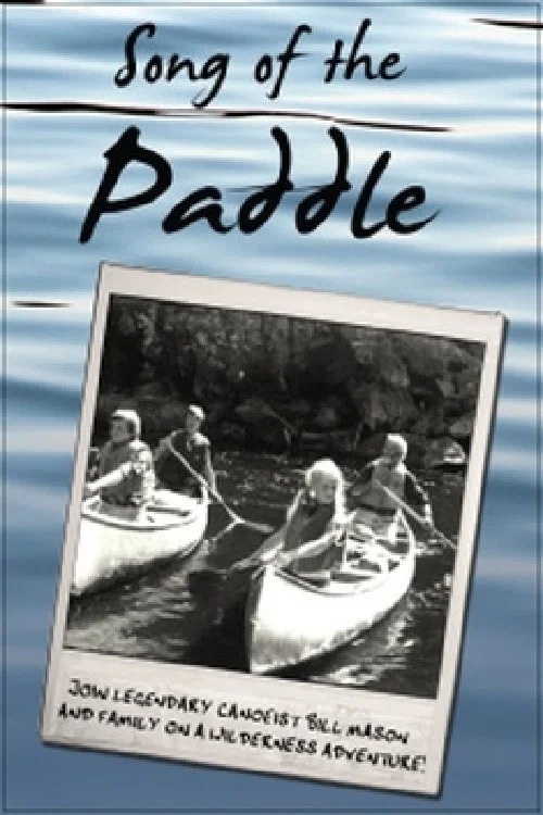Song of the Paddle постер