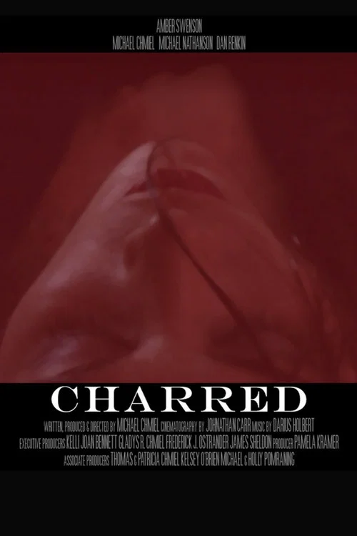 Charred постер