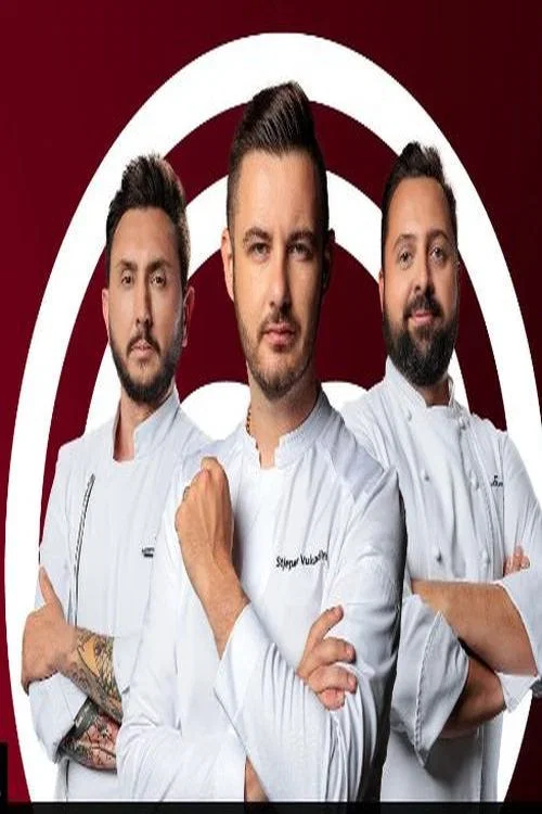 MasterChef Croatia (Hrvatska) постер