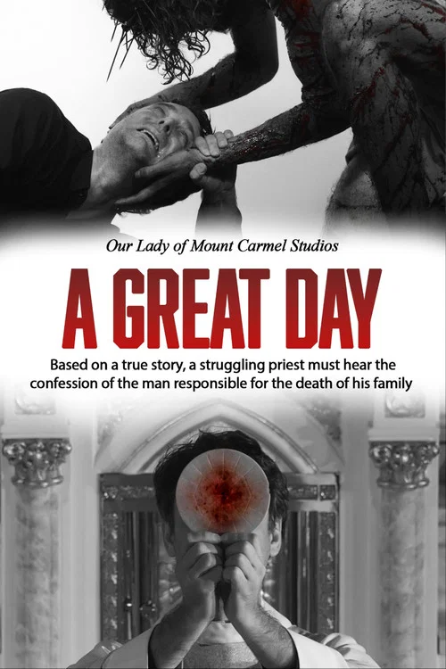 A Great Day постер