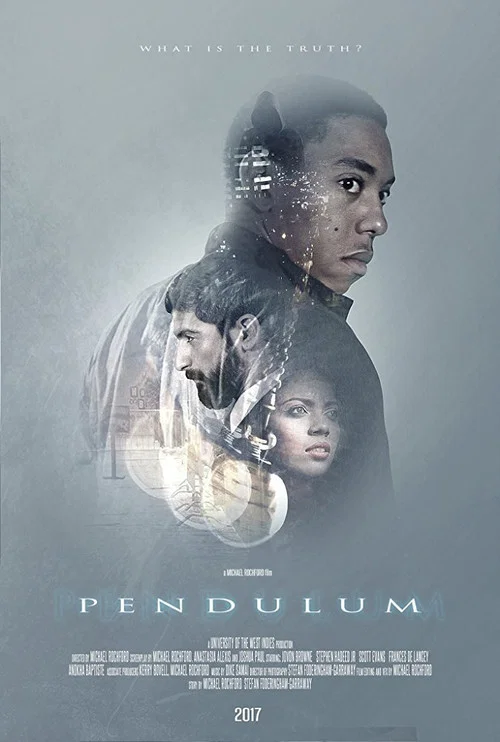 Pendulum постер