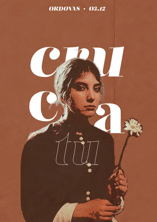 Cruciatu постер