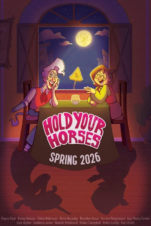 Hold Your Horses постер