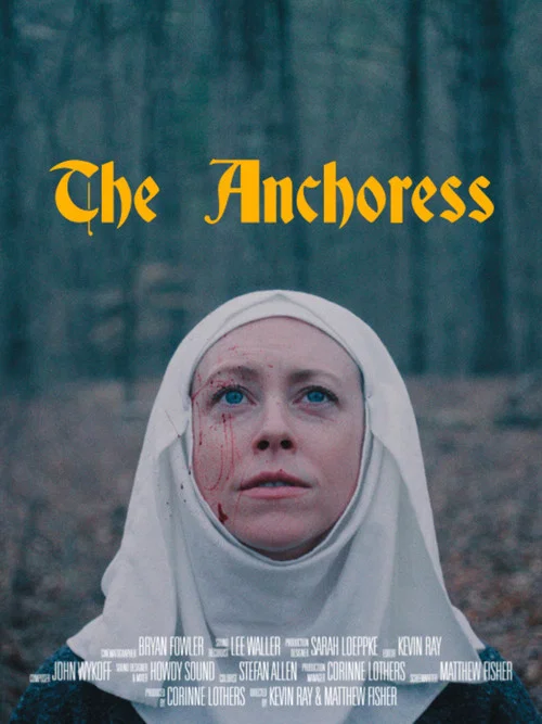 The Anchoress постер