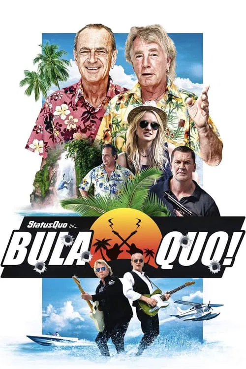 Bula Quo! постер