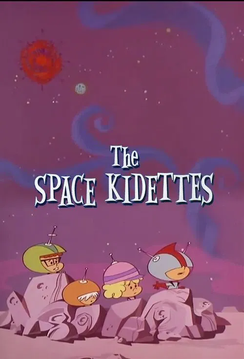 The Space Kidettes постер