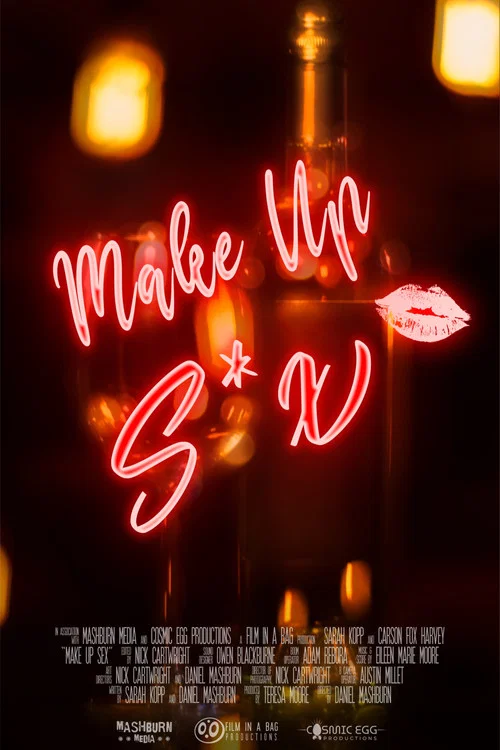 Make Up Sex постер