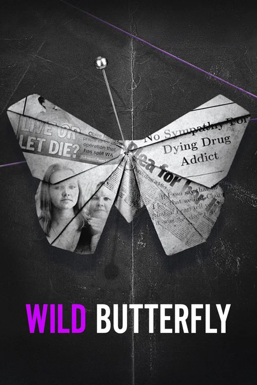 Wild Butterfly постер
